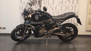 Zontes ZT 125 G E5 ABS