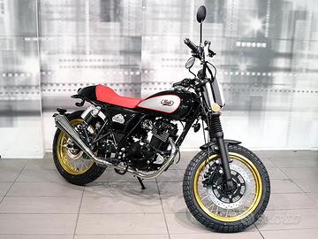 Mash Dirt Track 125