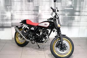 Mash Dirt Track 125