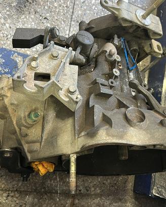 Cambio manuale 5 marce Fiat Punto 1.3 multijet