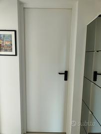 Porta tagliafuoco REI 60