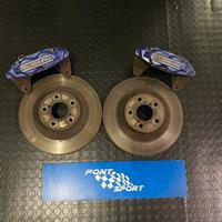 Kit freni anteriore Subaru Impreza Wrx