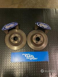 Kit freni anteriore Subaru Impreza Wrx