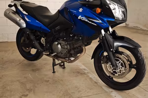 Suzuki Vstrom 650 A2 ASI