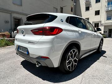 BMW X2 Xdrive20d 11/2018
