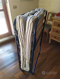 Brandina letto pieghevole Ikea Sandvika