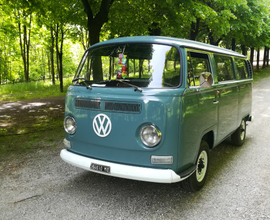 Volkswagen Transporter T2