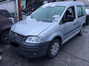 Volkswagen caddy 2008