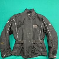 Rukka Lady giacca moto tg. 44 Cordura Gore-tex