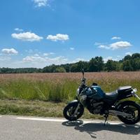 Yamaha MT 03 660 guidabile con patente A2