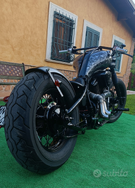 Shadow VT 600 custom