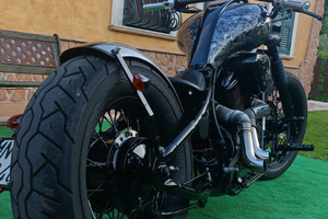 Shadow VT 600 custom