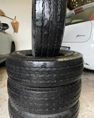 Gomme Nankang 225 75 16