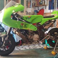 Aprilia AF1 125 Minigp