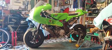 Aprilia AF1 125 Minigp