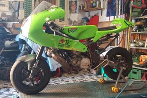 Aprilia AF1 125 Minigp