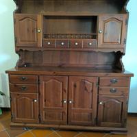credenza vintage
