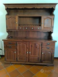 credenza vintage