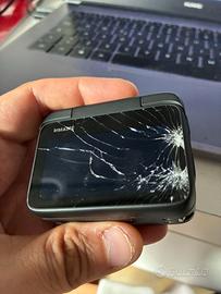 Action Pod Insta360 GO 3s Vetro Rotto Funzionante