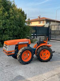 T52 - Trattore Antonio Carraro