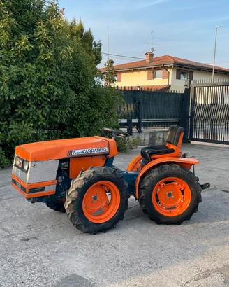 T52 - Trattore Antonio Carraro