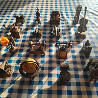 Temperino die cast play me