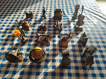 Temperino die cast play me