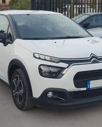 CITROËN NEW C3 1.5 BlueHDi 100 S&S 5P. LED TOUCH 7