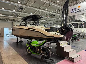 NAVAN S30 coppia Mercury 250 V8 Pronta Consegna