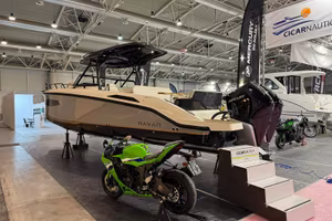 NAVAN S30 coppia Mercury 250 V8 Pronta Consegna