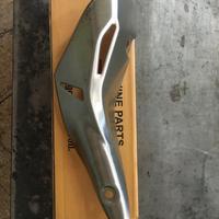 Protezione Laterale Marmitta Kawasaki Z900 17/19