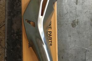 Protezione Laterale Marmitta Kawasaki Z900 17/19