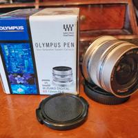 Olympus M. Zuiko 12mm f2.0 micro 4/3