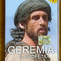 DVD FILM GEREMIA il profeta