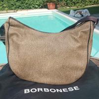 Borsa a Mezzaluna Borbonese 