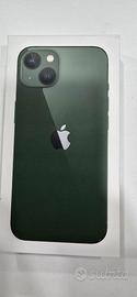 IPhone 13 512GB Verde Modello MNGM3QL/A
