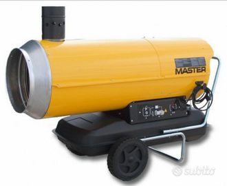 Generatori di Calore Aria Calda Climatizzatori