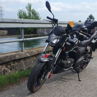 Benelli RKV 125 - 2020