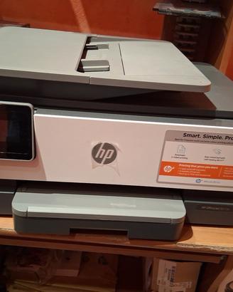 Stampante HP e fotocopiatrice nuova