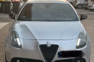 Alfa Romeo giulietta 2.0 diesel ex 140cv