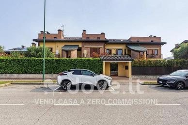 Appartamento di 115 m² con 3 locali a Usmate Velat