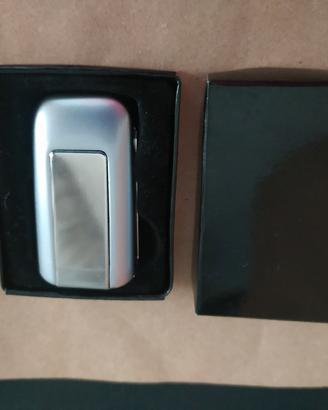 clip porta soldi con laser 