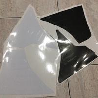 Adesivi cassa filtro serbatoio Honda cr125 250 500