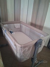 Chicco Next2Me Essential Culla Co-sleeping