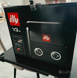 Macchina caffè illy iperespresso Y3.3