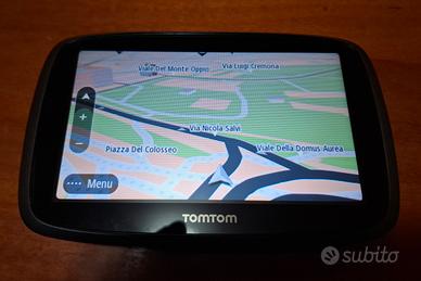 navigatore Tom Tom Go 500
