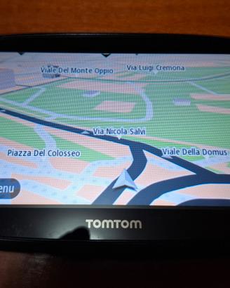 navigatore Tom Tom Go 500