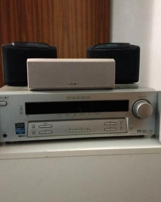Home theater Sony