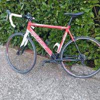 Bici da corsa Sintesi