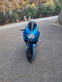Gsx r 600